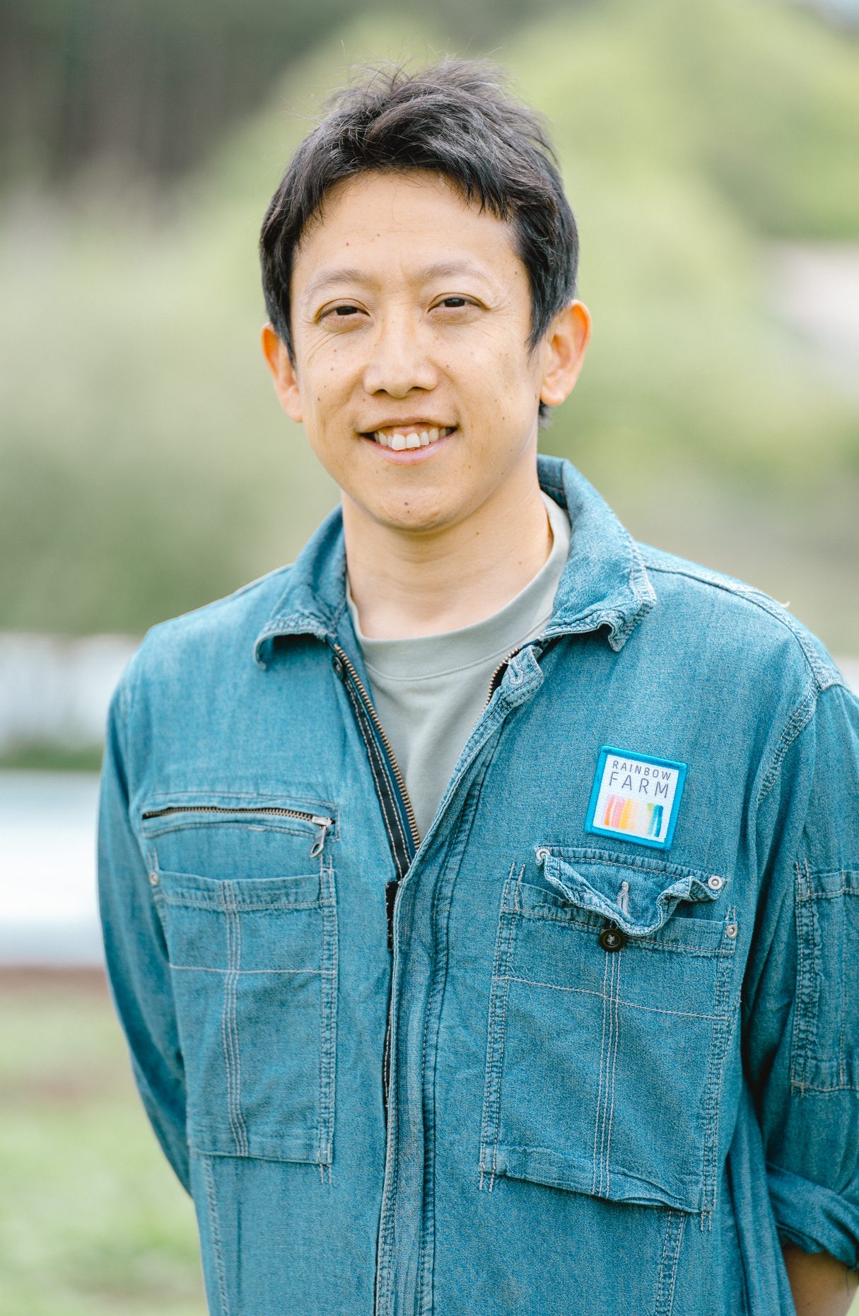 山野洋輝
